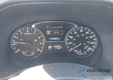 2015 Nissan Pathfinder Platinum z USA, uszkodzony, nr VIN 5N1AR2MN0FC620958